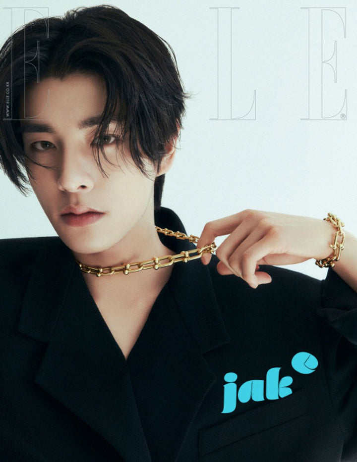 Tạp Chí ELLE (Korea) Magazine 