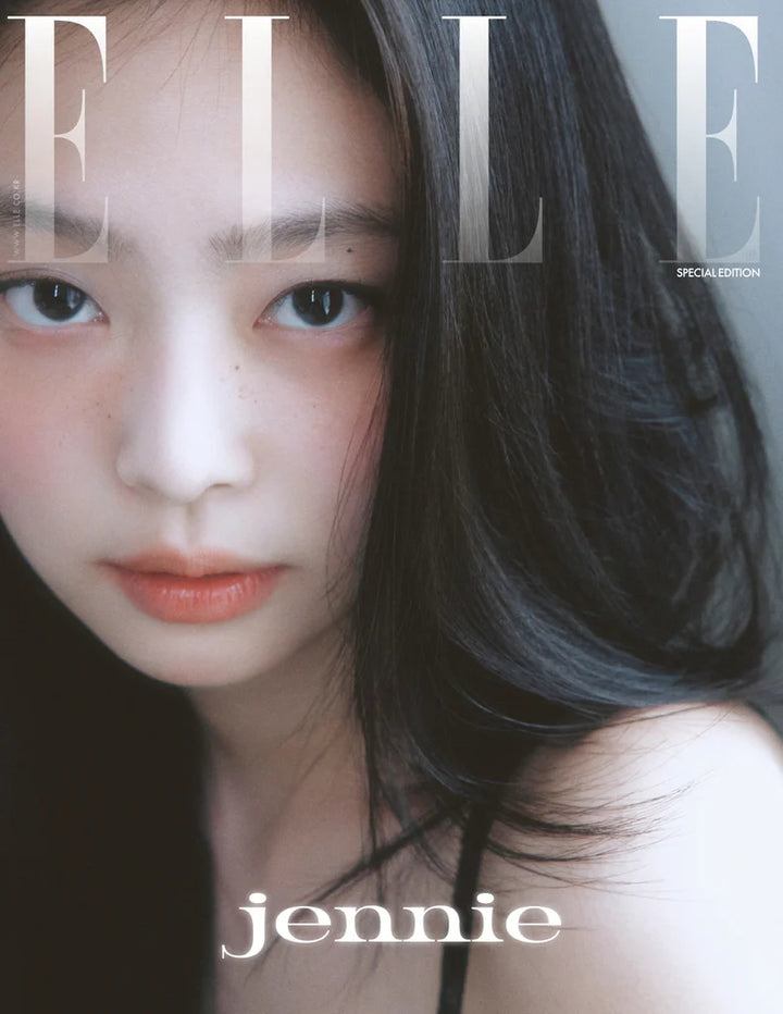 Tạp Chí ELLE (Korea) Magazine 