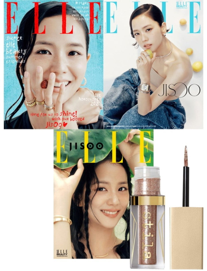 Tạp Chí ELLE (Korea) Magazine 