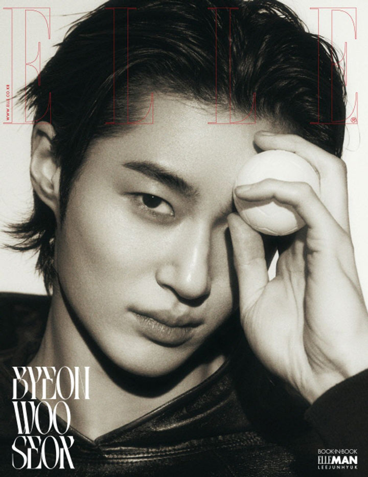 Tạp Chí ELLE (Korea) Magazine 