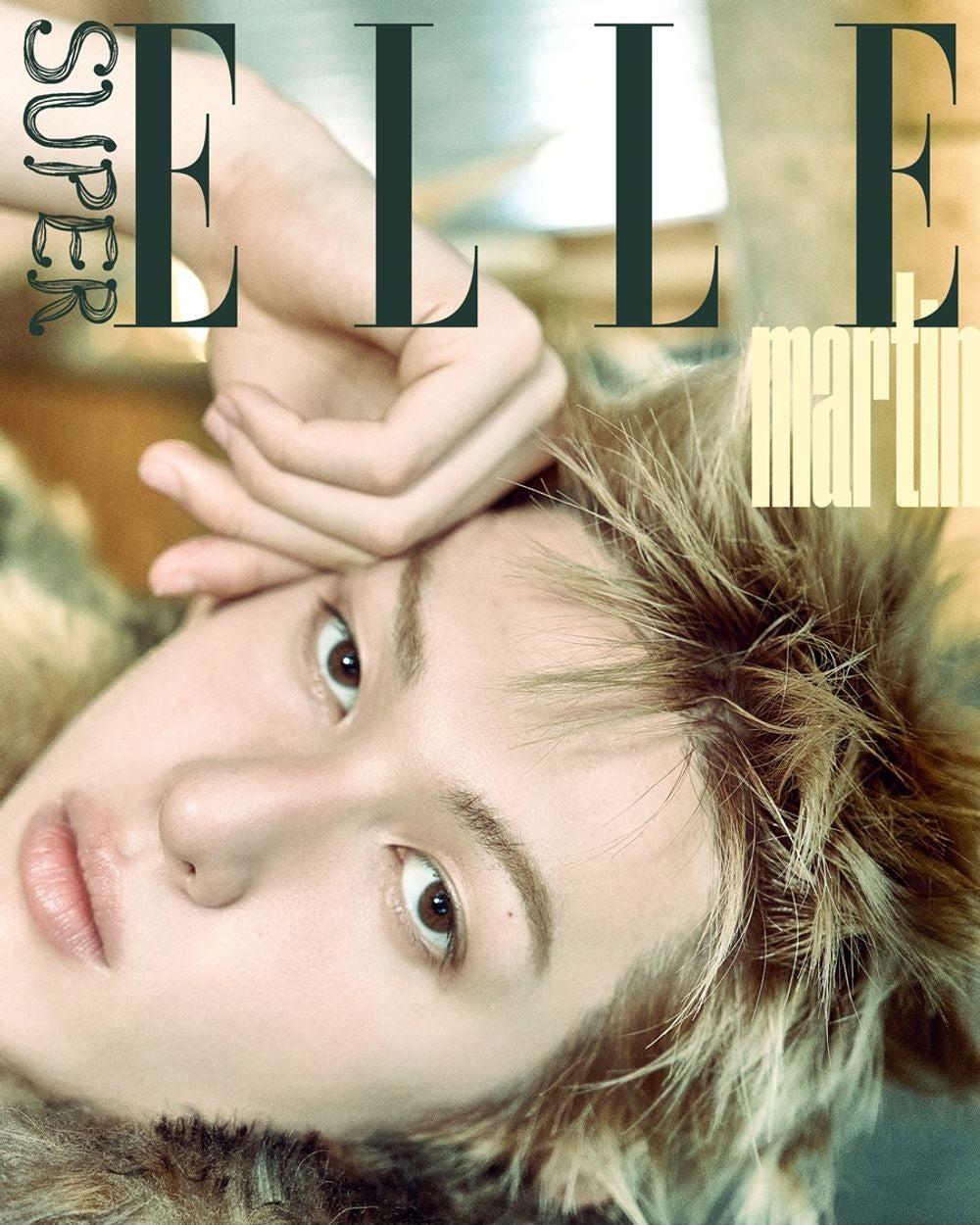 Tạp Chí ELLE (Korea) Magazine #November 2025 - Jang Won-young (IVE)-Kallos