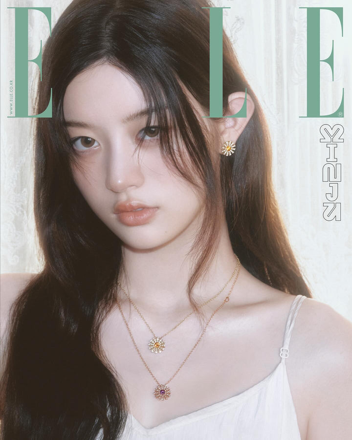 Tạp Chí ELLE (Korea) Magazine 