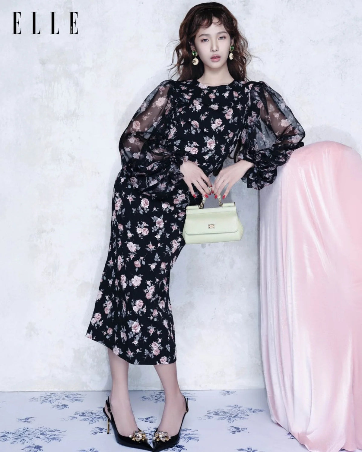 Tạp Chí ELLE TH Thailand #02.2026 - Film Rachanun Mahawan