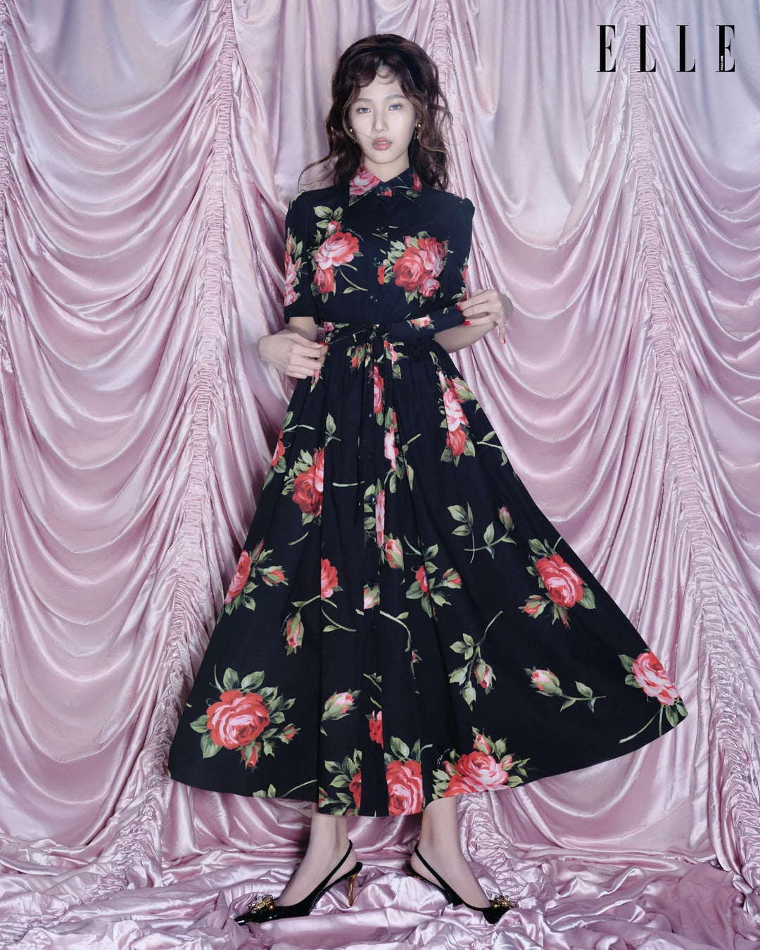 Tạp Chí ELLE TH Thailand #02.2026 - Film Rachanun Mahawan