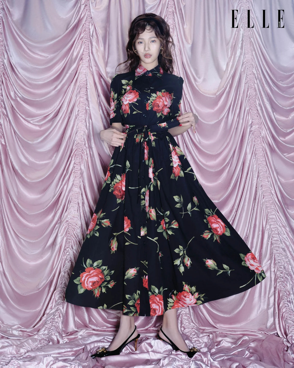 Tạp Chí ELLE TH Thailand #02.2026 - Film Rachanun Mahawan