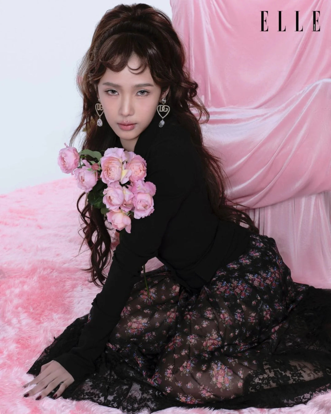 Tạp Chí ELLE TH Thailand #02.2026 - Film Rachanun Mahawan