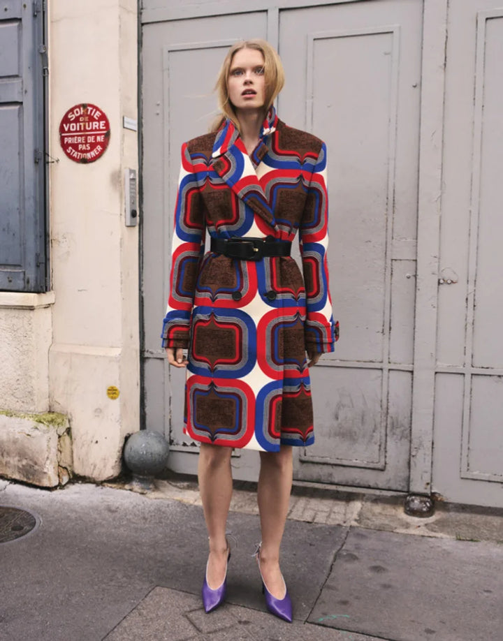 Tạp Chí ELLE (UK) Magazine 