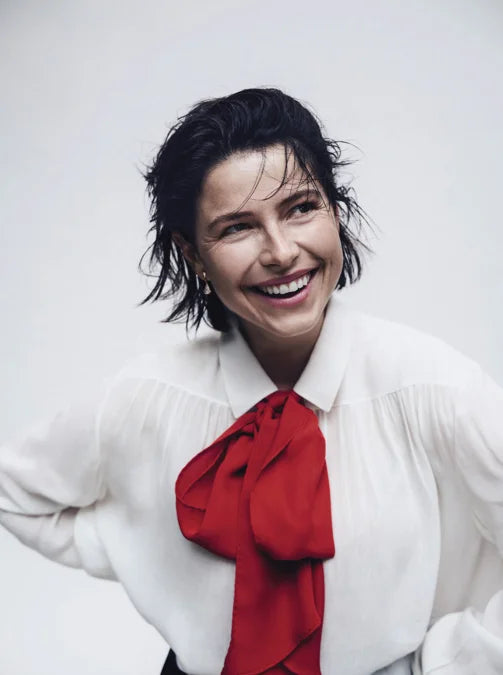Tạp Chí ELLE (USA) Magazine #December 2025 / January 2026-Kallos