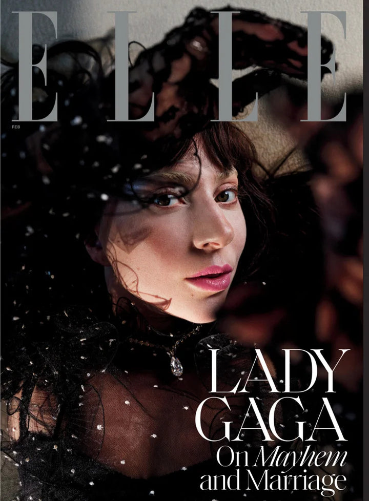 Tạp Chí ELLE (USA) Magazine 