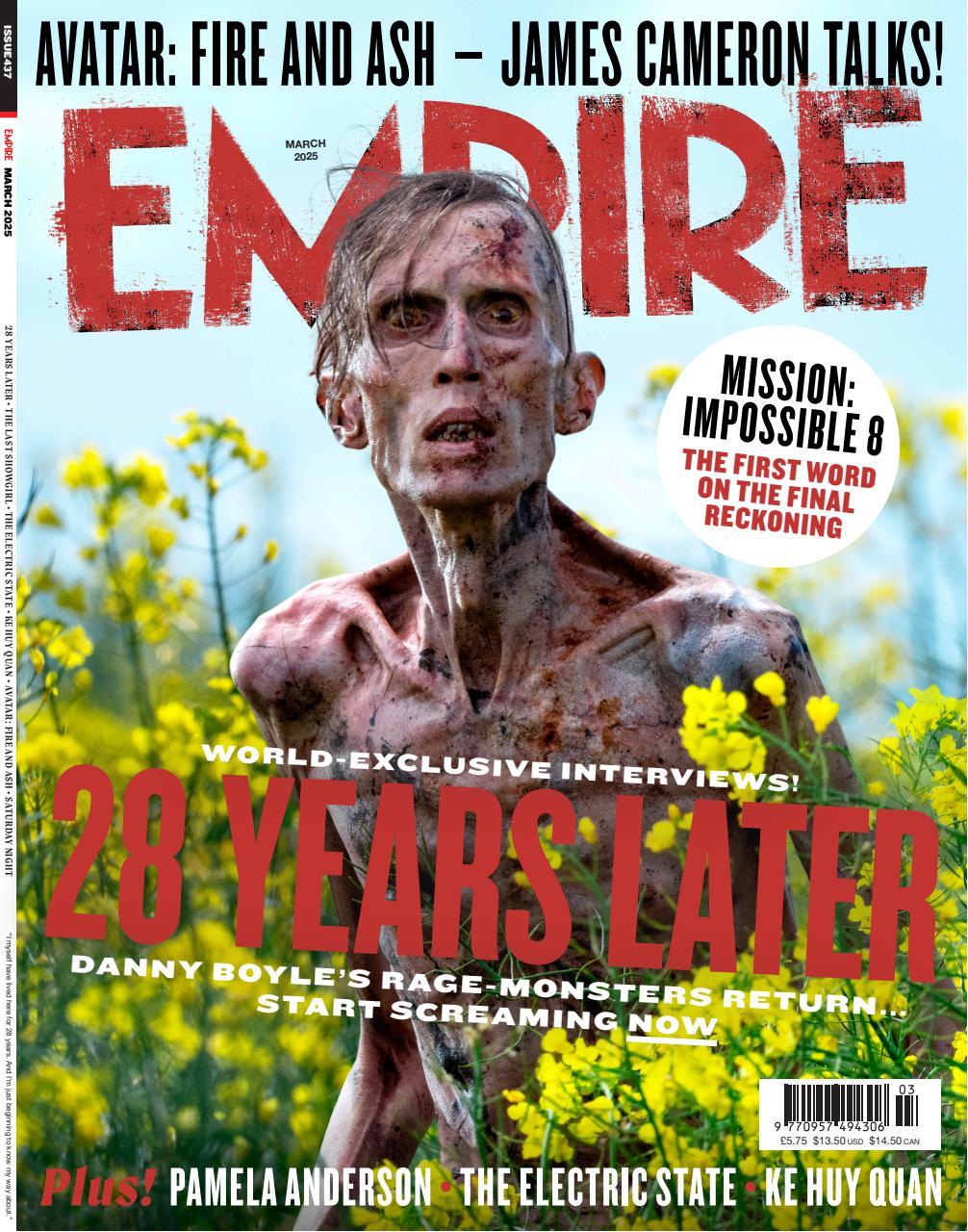 Tạp Chí Empire Magazine #March 2025 - Kallos Vietnam