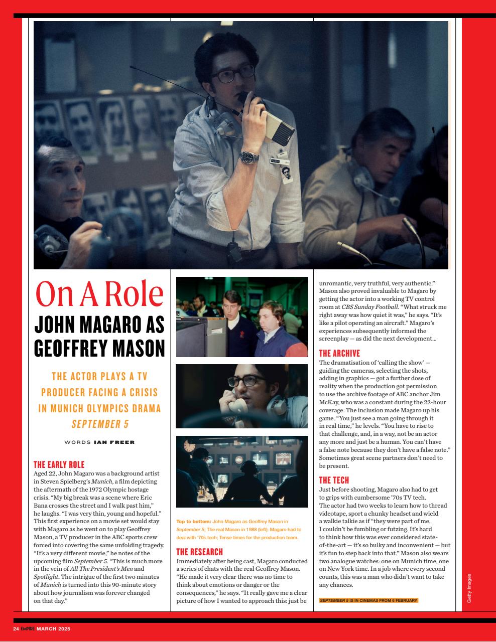 Tạp Chí Empire Magazine #March 2025 - Kallos Vietnam