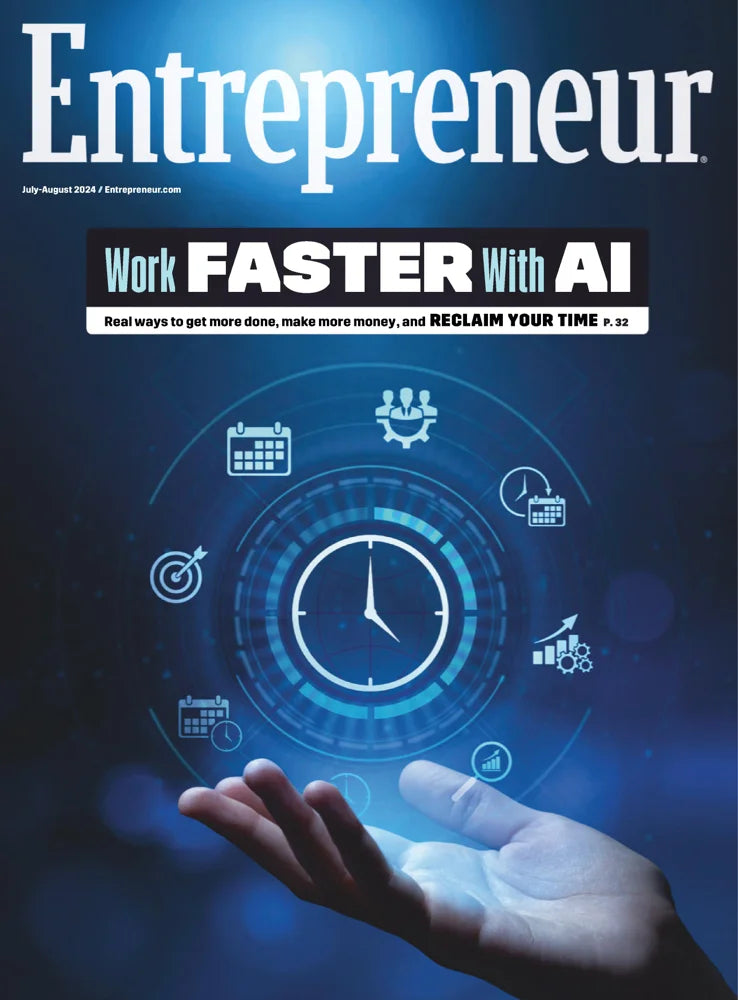 Tạp Chí Entrepreneur Magazine #July / August 2024 - Kallos Vietnam