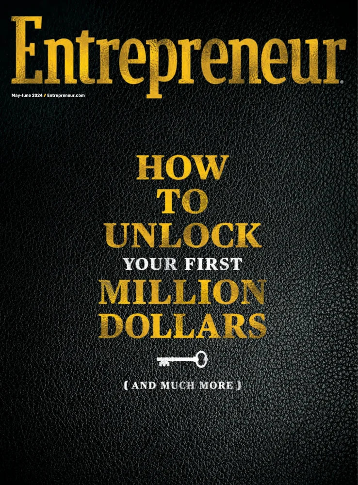Tạp Chí Entrepreneur Magazine #May / June 2024 - Kallos Vietnam