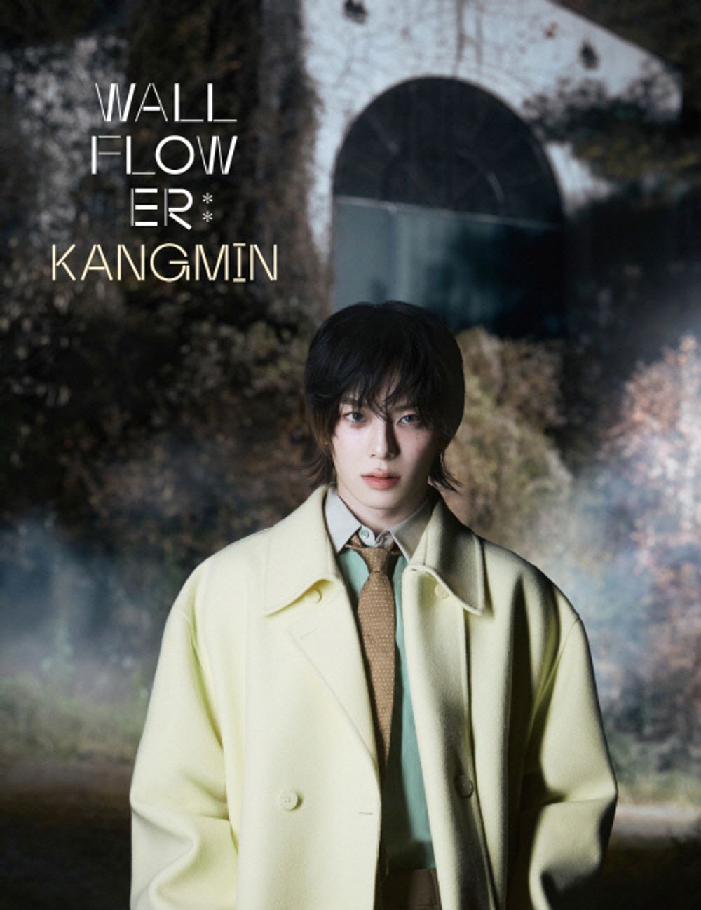 Tạp Chí ESQUIRE (Korea) Magazine #December 2025 - KANGMIN-Kallos