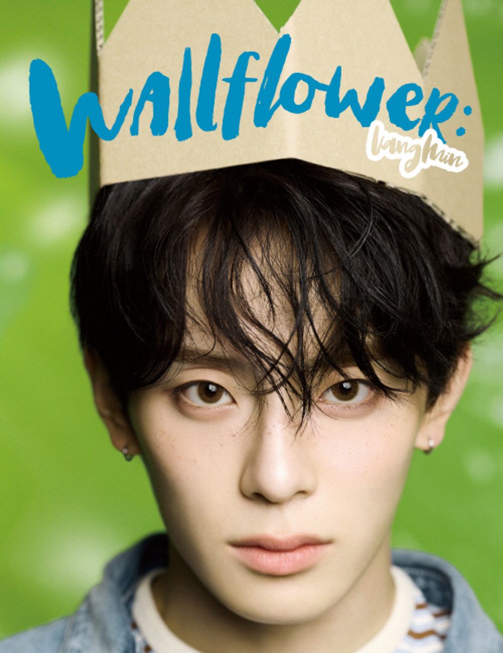 Tạp Chí ESQUIRE (Korea) Magazine #December 2025 - KANGMIN-Kallos