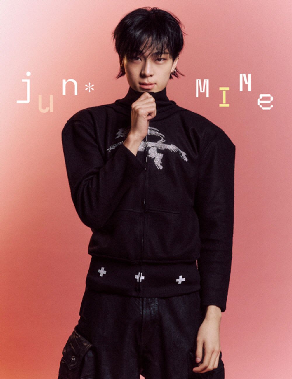 Tạp Chí ESQUIRE (Korea) Magazine #December 2025 - Kim Junmin-Kallos