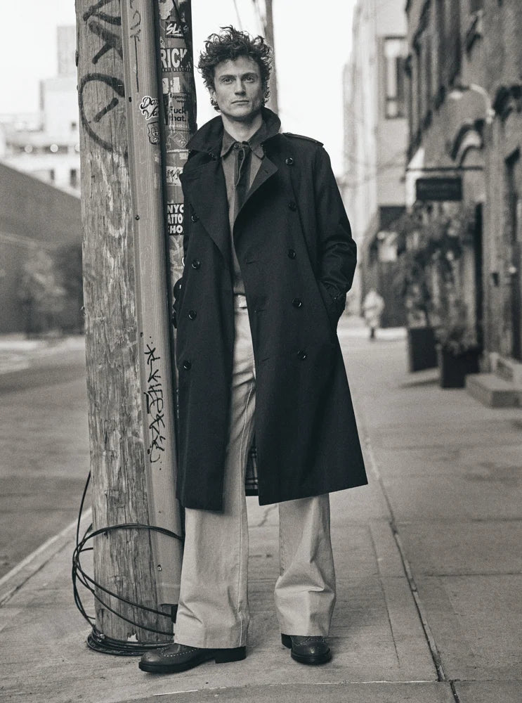 Tạp Chí ESQUIRE (USA) Magazine #April / May 2025-Kallos