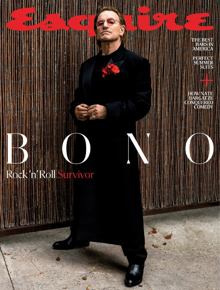 Tạp Chí ESQUIRE (USA) Magazine #Summer 2025-Kallos