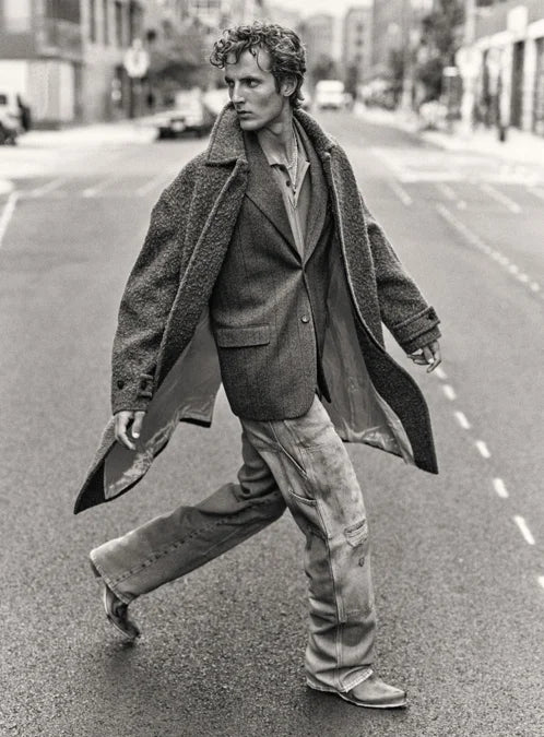 Tạp Chí ESQUIRE (USA) Magazine #Winter 2025 / 2026