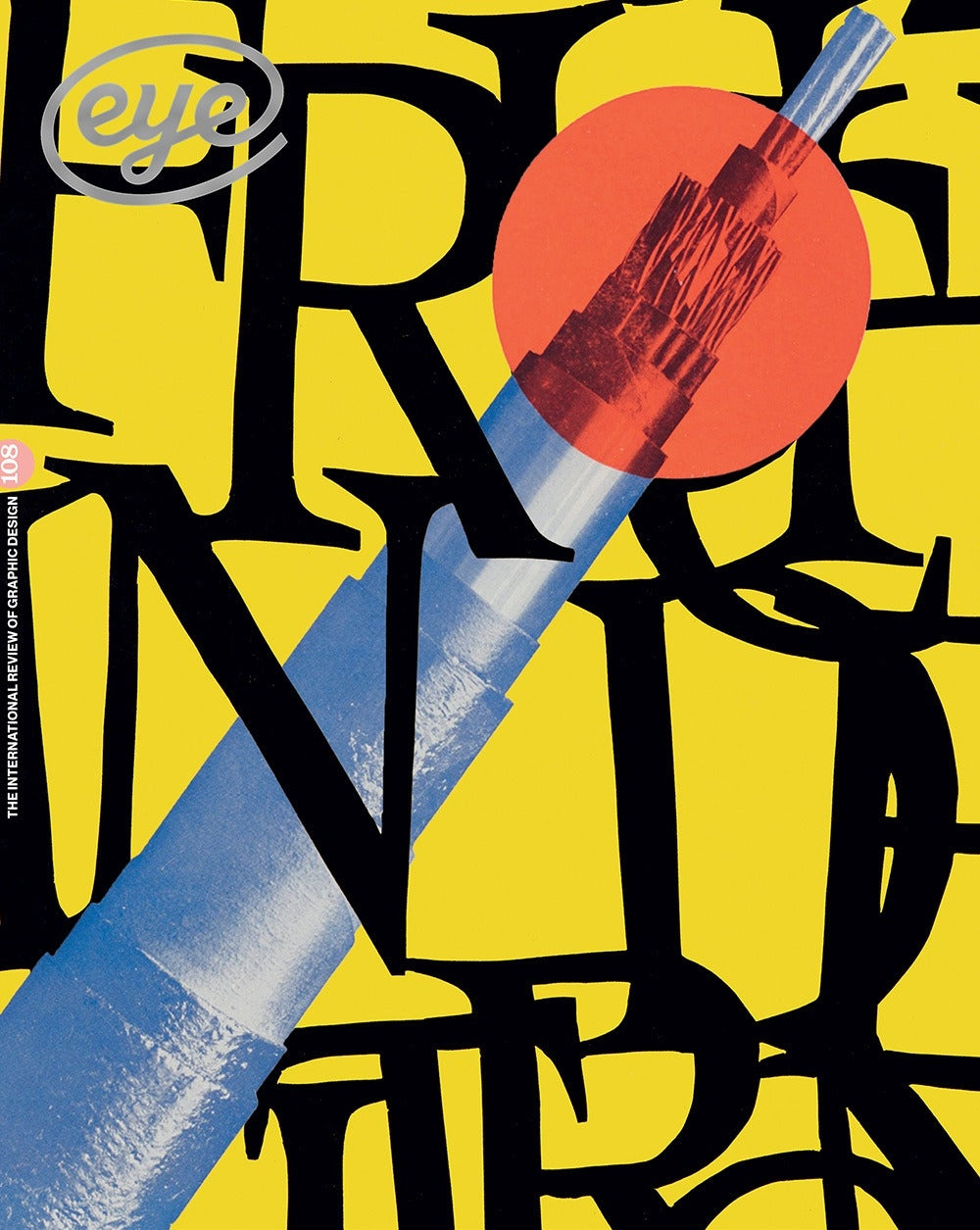 Tạp Chí EYE (UK) Magazine #Issue 108