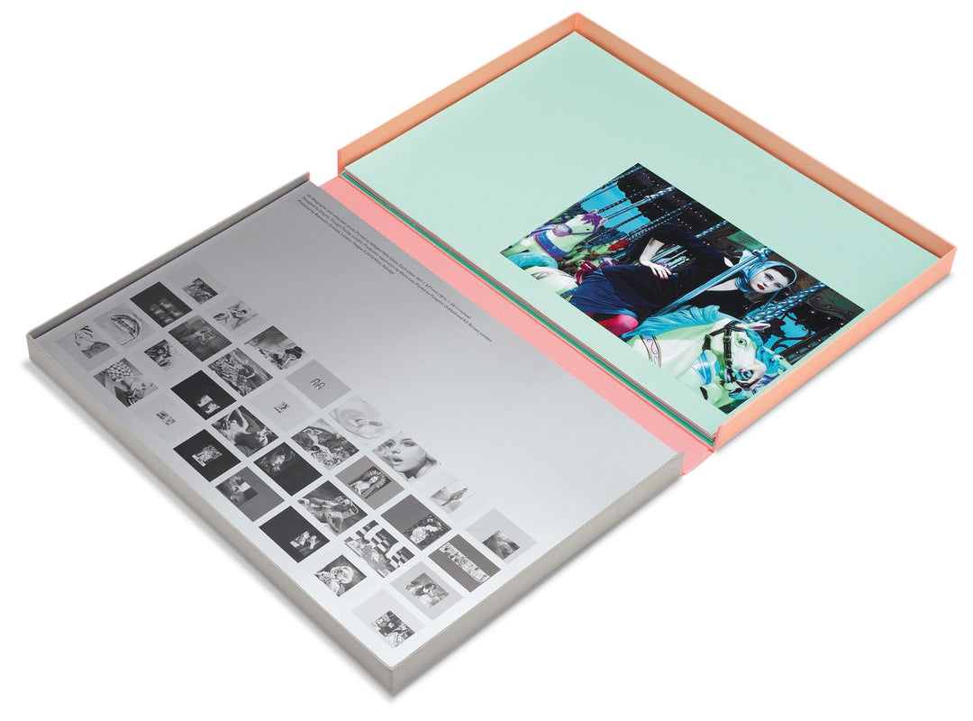 Tạp Chí EYE (UK) Magazine #Issue 108