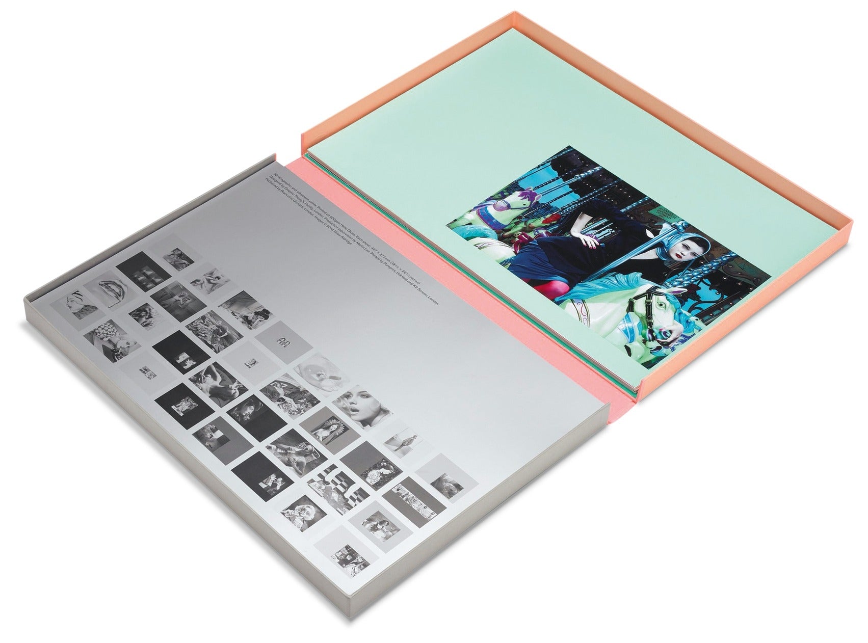 Tạp Chí EYE (UK) Magazine #Issue 108-Kallos