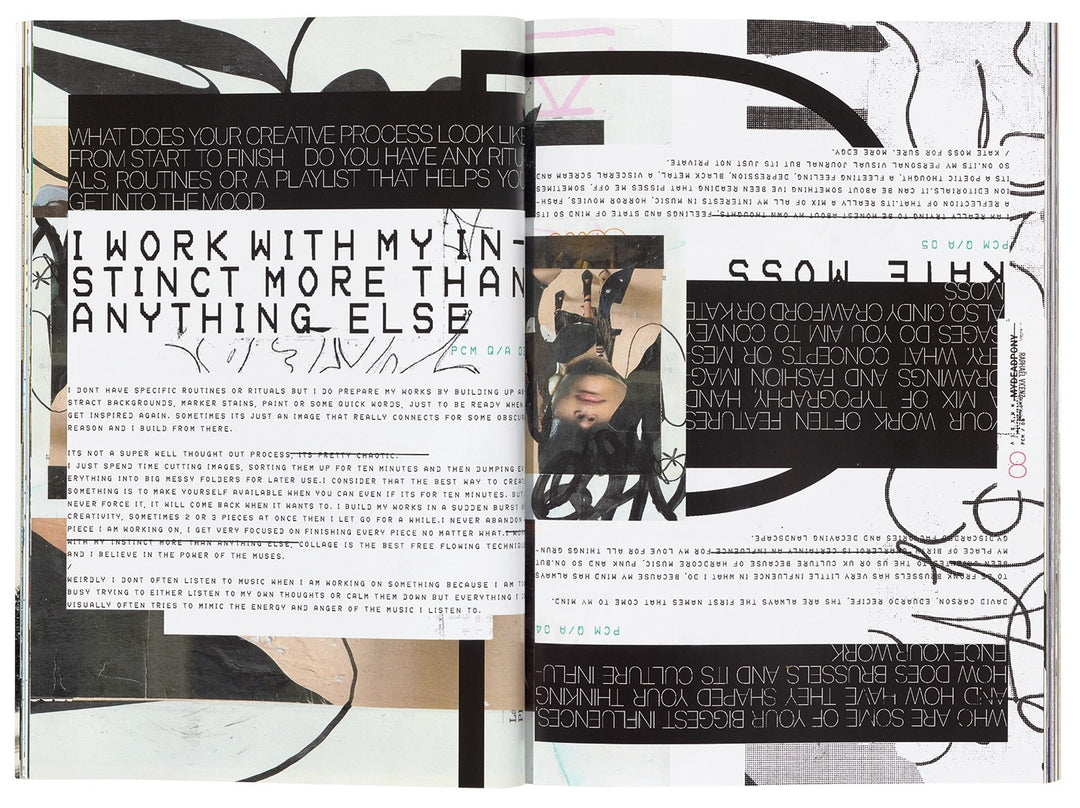 Tạp Chí EYE (UK) Magazine #Issue 108