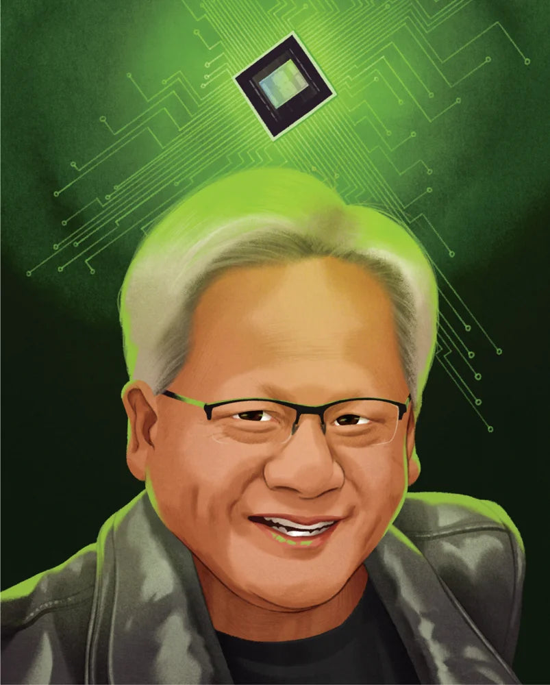 Tạp Chí Fast Company Magazine #March / April 2024 - Kallos Vietnam