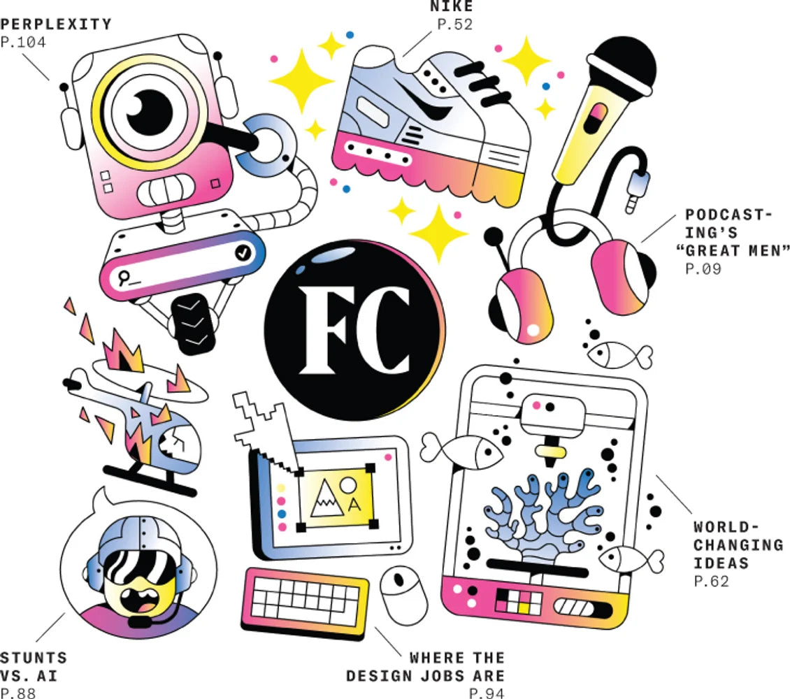 Tạp Chí Fast Company Magazine #Spring 2024 - Kallos Vietnam