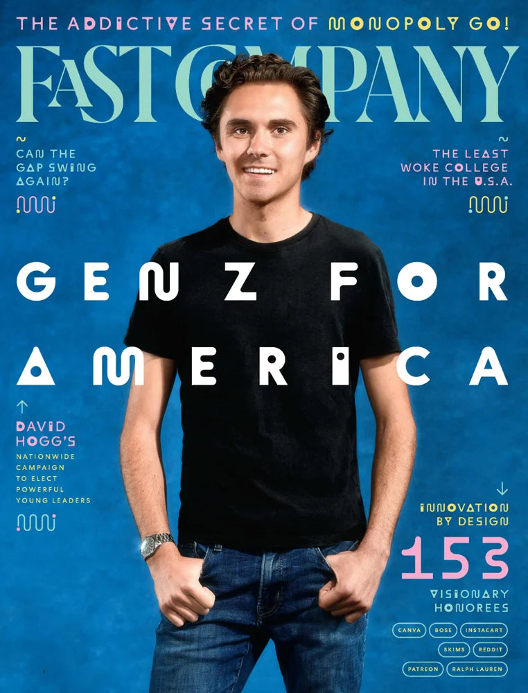 Tạp Chí Fast Company Magazine #Summer 2024 - Kallos Vietnam