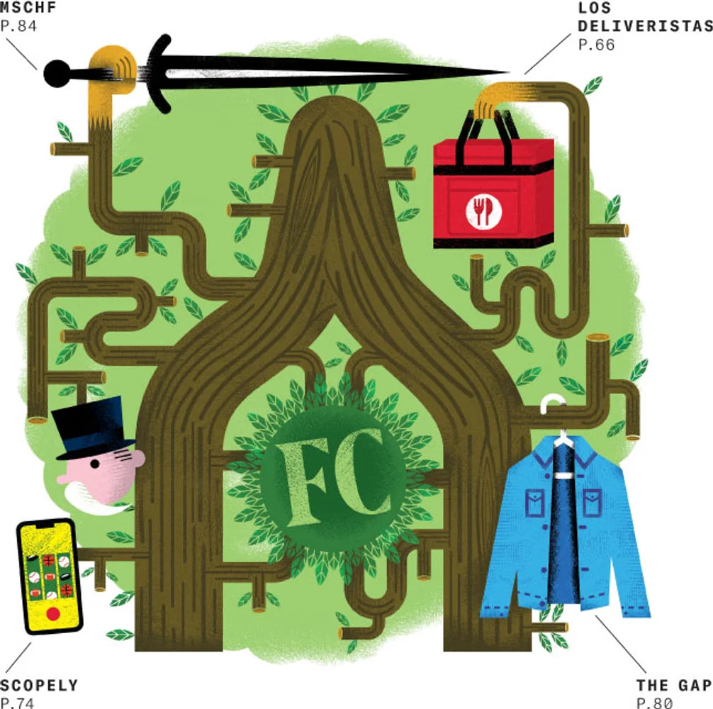 Tạp Chí Fast Company Magazine #Summer 2024 - Kallos Vietnam