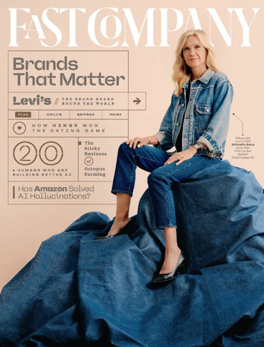 Tạp Chí Fast Company Magazine #Winter 2025 / 2026-Kallos