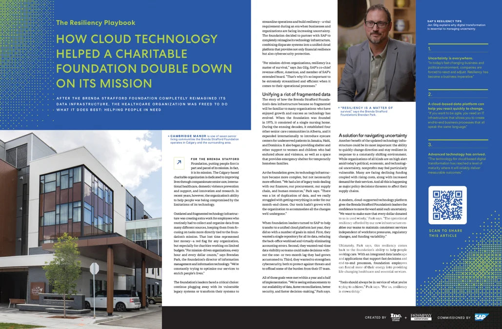 Tạp Chí Fast Company Magazine #Winter 2025 / 2026