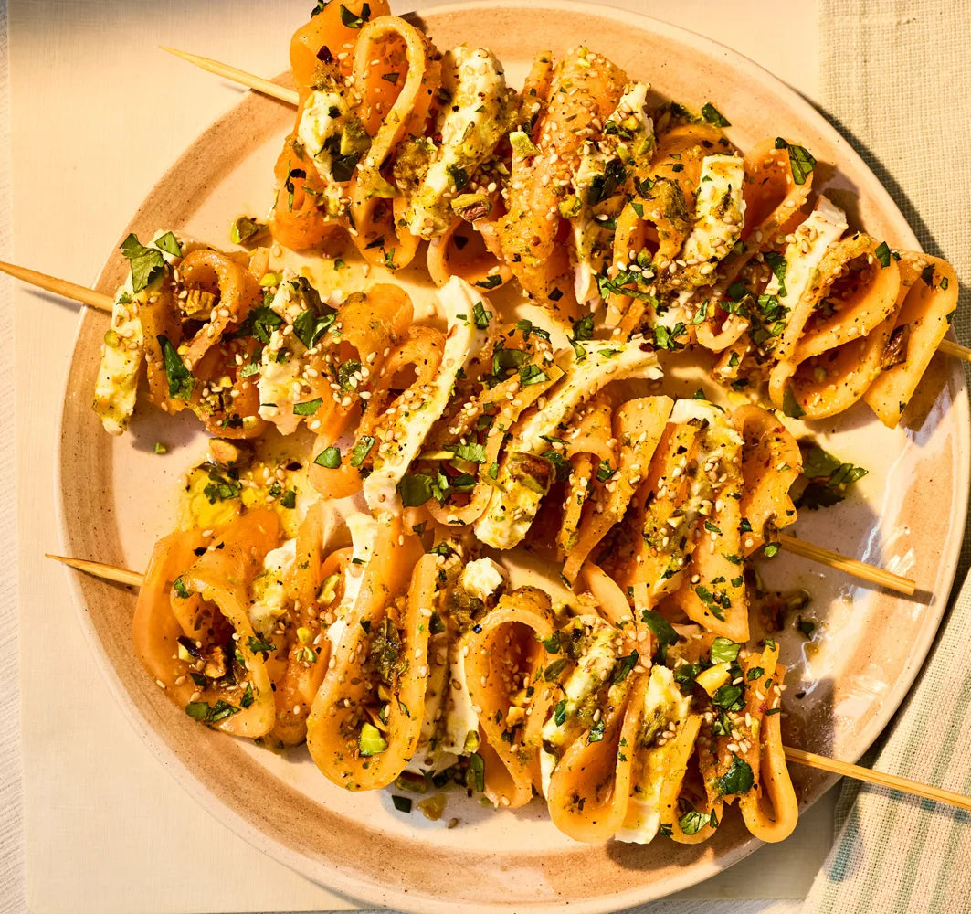 Tạp Chí Food & Wine (USA) Magazine #July 2025-Kallos