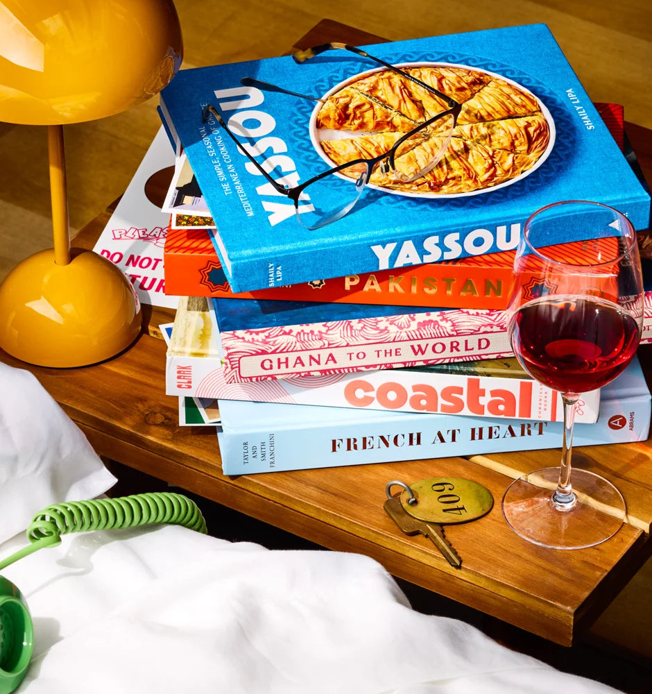 Tạp Chí Food & Wine (USA) Magazine #May 2025-Kallos