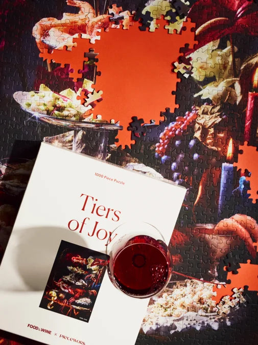 Tạp Chí Food & Wine (USA) Magazine #November 2025-Kallos