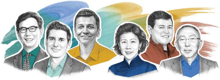 Tạp Chí Forbes (Asia) Magazine 
