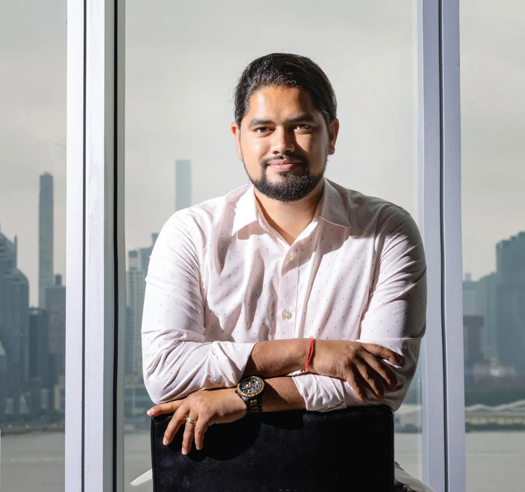 Tạp Chí Forbes (Asia) Magazine #February / March 2025 - Kallos Vietnam