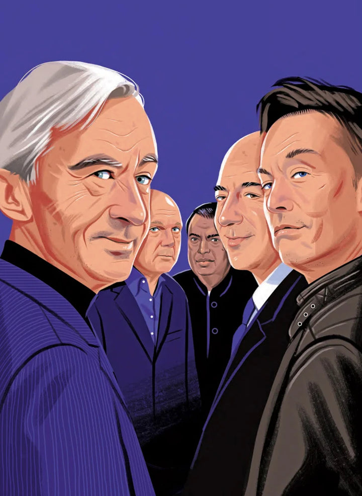Tạp Chí Forbes (USA) Magazine 
