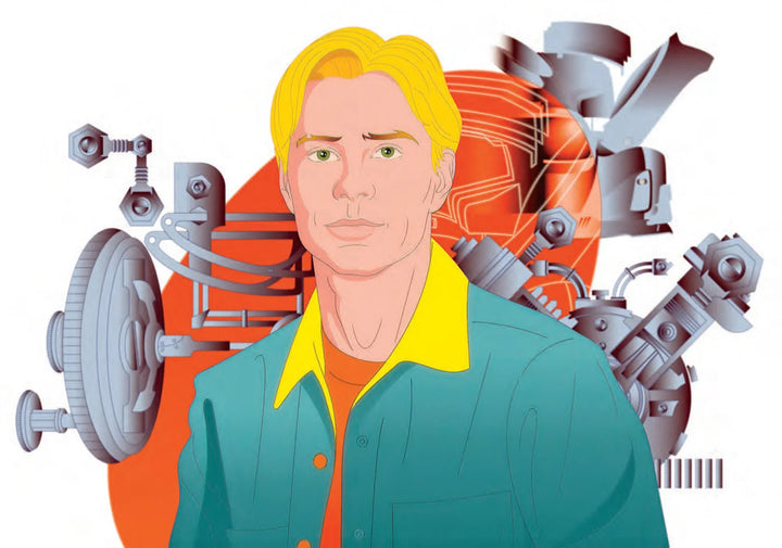 Tạp Chí Forbes (USA) Magazine 