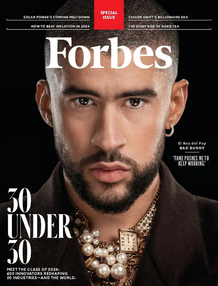 Tạp Chí Forbes (USA) Magazine 