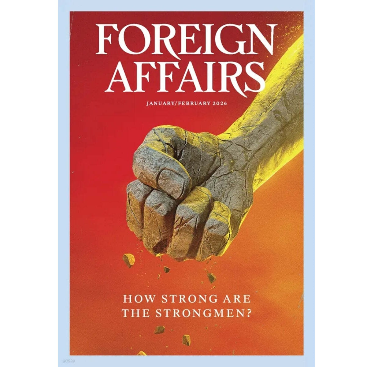 Tạp Chí Foreign Affairs Magazine #January / February 2026