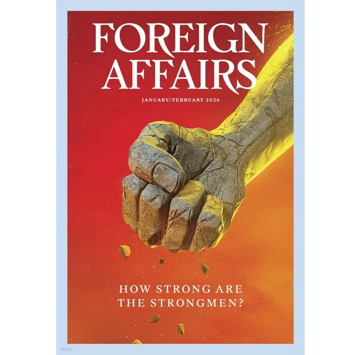 Tạp Chí Foreign Affairs Magazine 