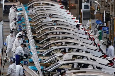 Tạp Chí Foreign Affairs Magazine #January / February 2026