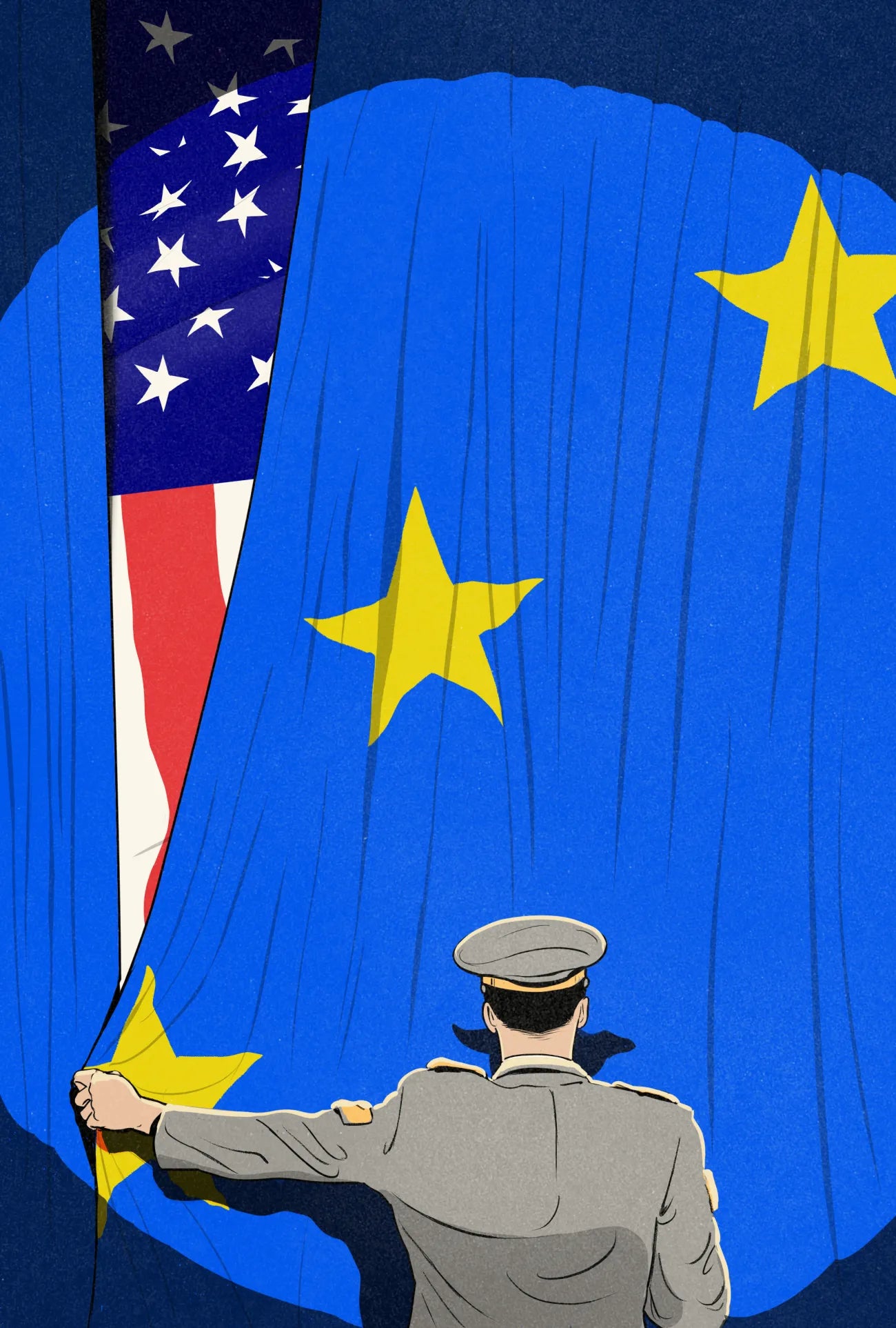 Tạp Chí Foreign Affairs Magazine #July / August 2025-Kallos