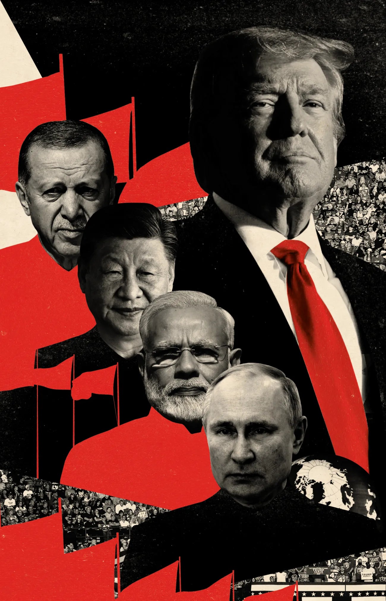 Tạp Chí Foreign Affairs Magazine #March / April 2025 - Kallos Vietnam
