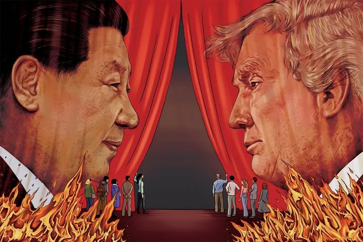 Tạp Chí Foreign Affairs Magazine 