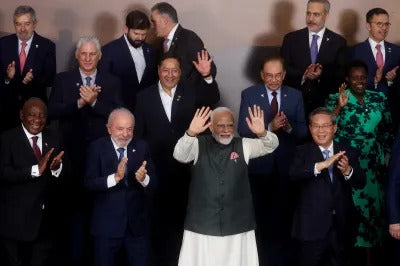 Tạp Chí Foreign Affairs Magazine #March / April 2026