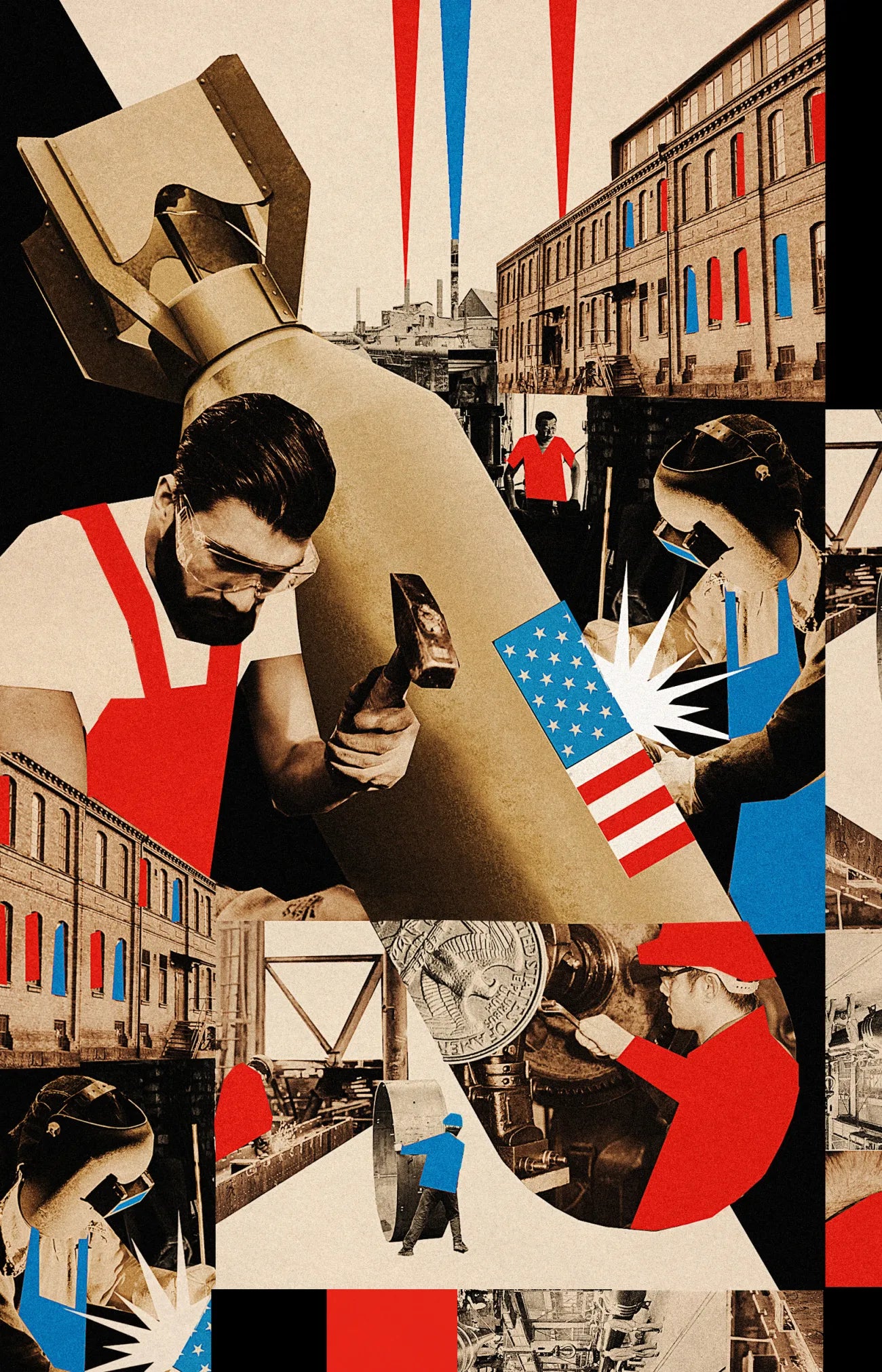 Tạp Chí Foreign Affairs Magazine #May / June 2025-Kallos