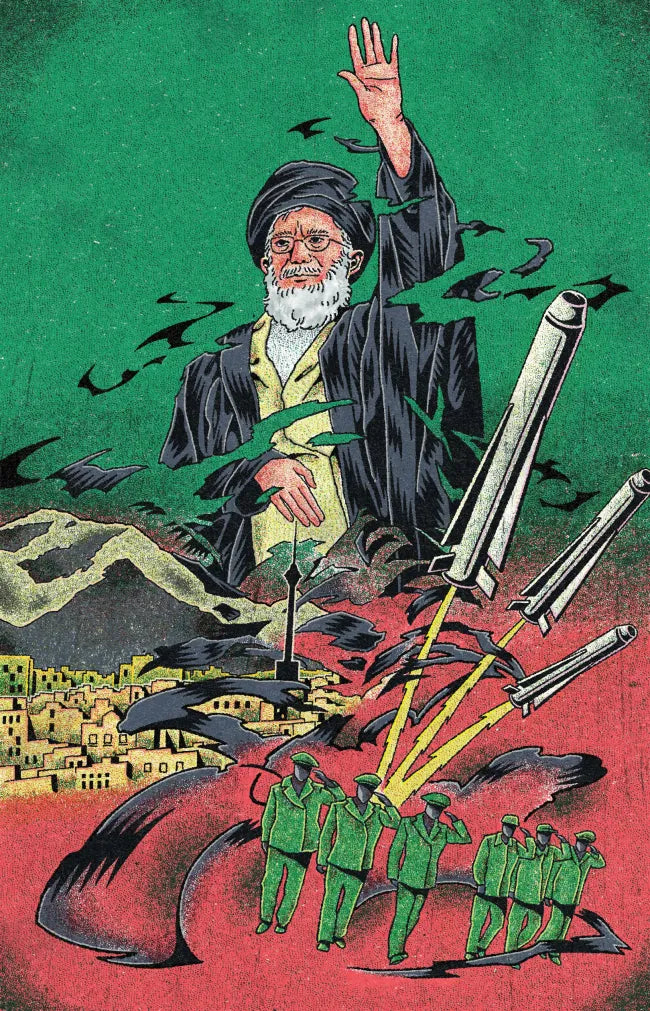 Tạp Chí Foreign Affairs Magazine #November / December 2025